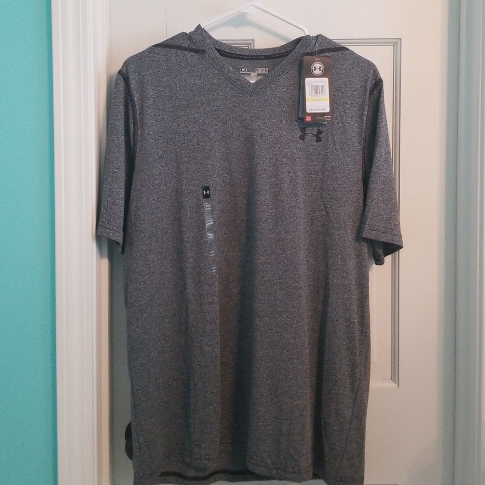Under Armour shirt